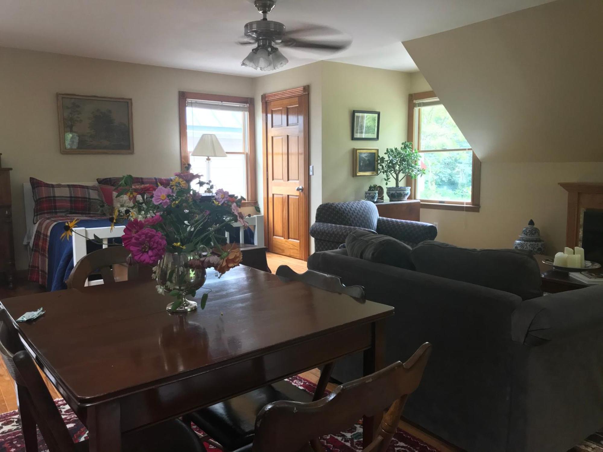 Carriage House Hideaway In Center Of Chestertown Luaran gambar