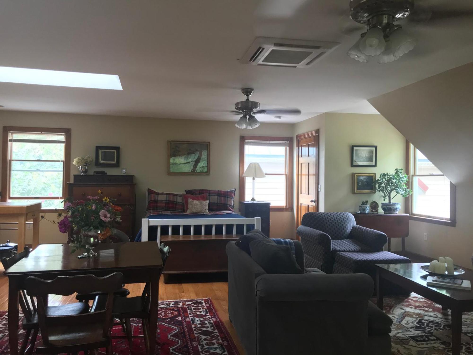 Carriage House Hideaway In Center Of Chestertown Luaran gambar