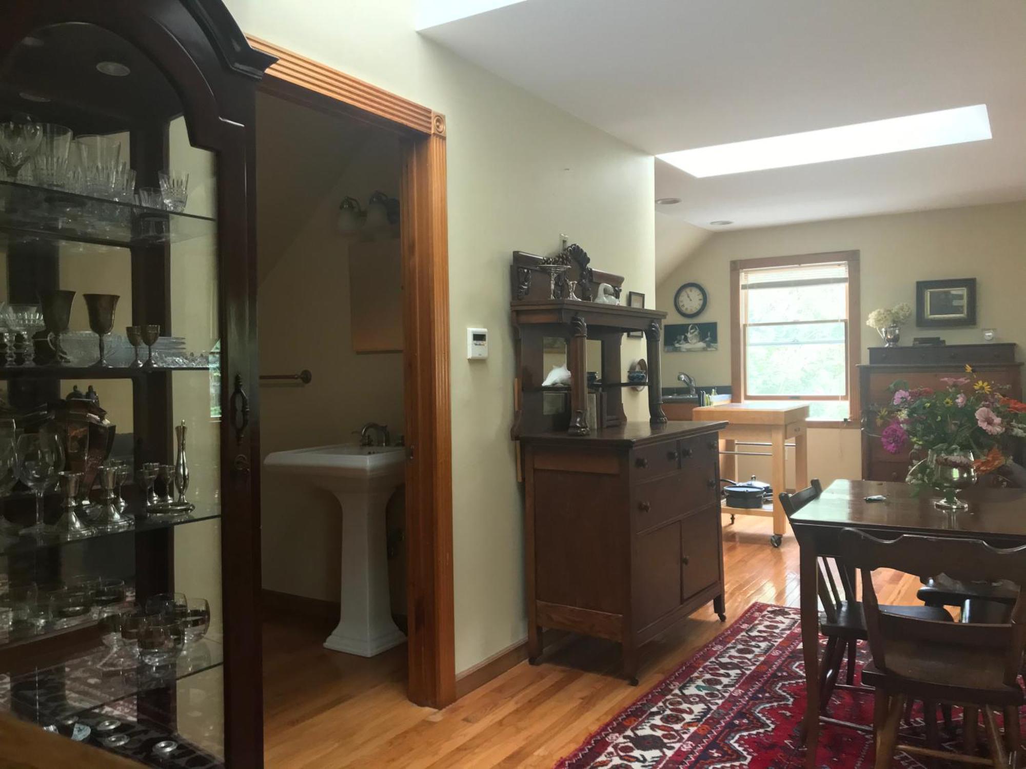 Carriage House Hideaway In Center Of Chestertown Luaran gambar