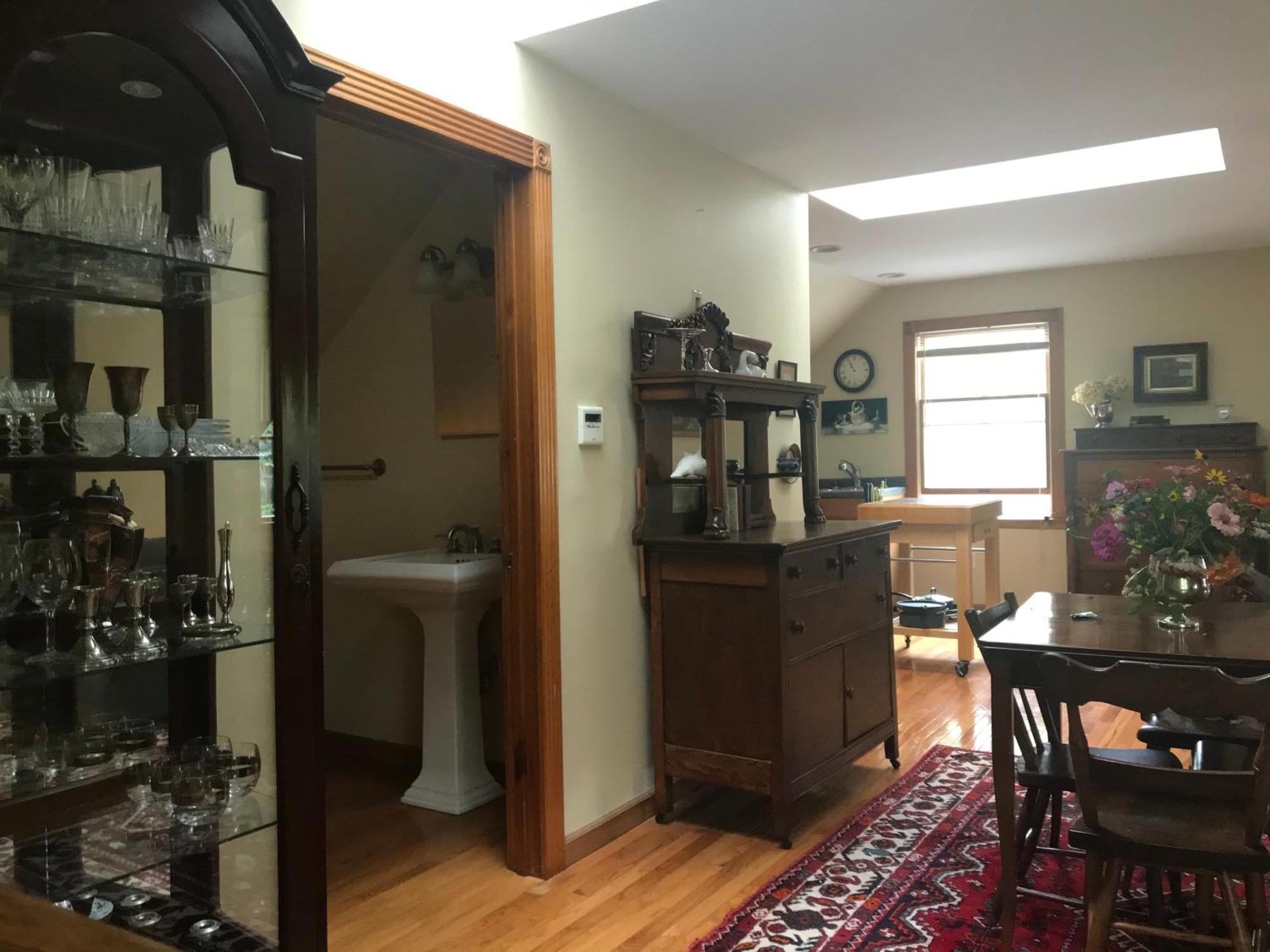 Carriage House Hideaway In Center Of Chestertown Luaran gambar