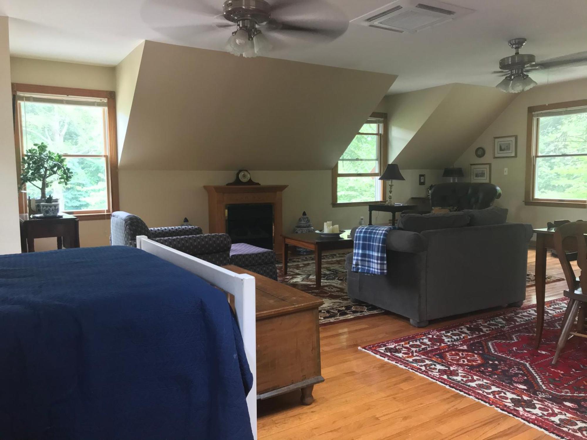 Carriage House Hideaway In Center Of Chestertown Luaran gambar